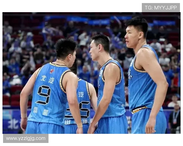 1617cba篮球对决北京队与辽宁队的精彩较量与战术分析