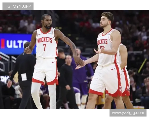 2015年火箭与马刺的精彩对决回顾与分析