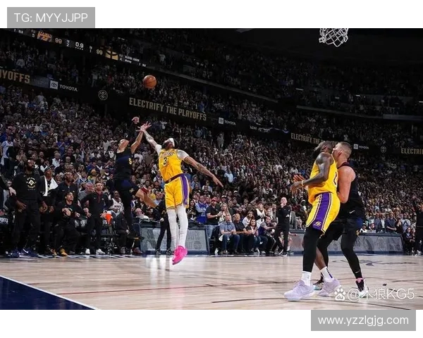 2019年NBA季后赛雷霆与爵士激战回顾与精彩瞬间分析