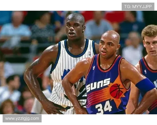 巴克利与马龙的传奇对决：谁才是NBA历史最佳大前锋之争