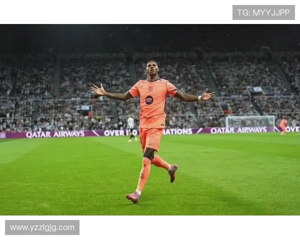 拉什福德领衔英超新星崛起未来足坛的希望之星