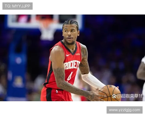 杰伦格林的崛起之路：从天赋少年到NBA明星的奋斗历程