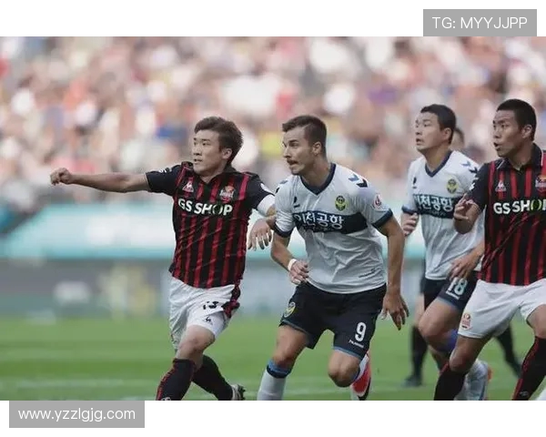 济州联队迎战光州FC全力争胜展现球队实力与斗志