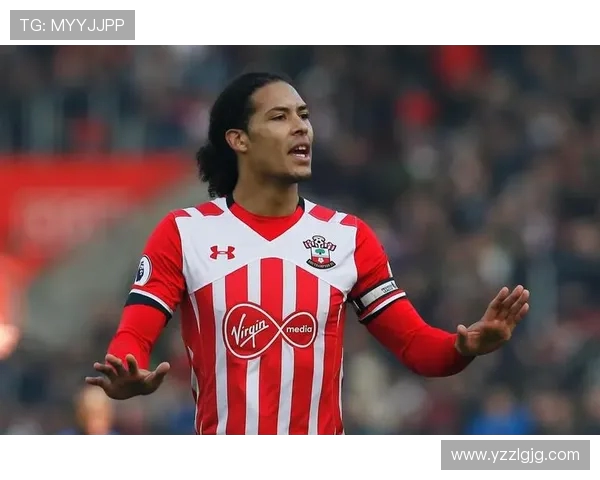 范戴克：从默默无闻到世界顶级后卫的传奇之路与成就解析