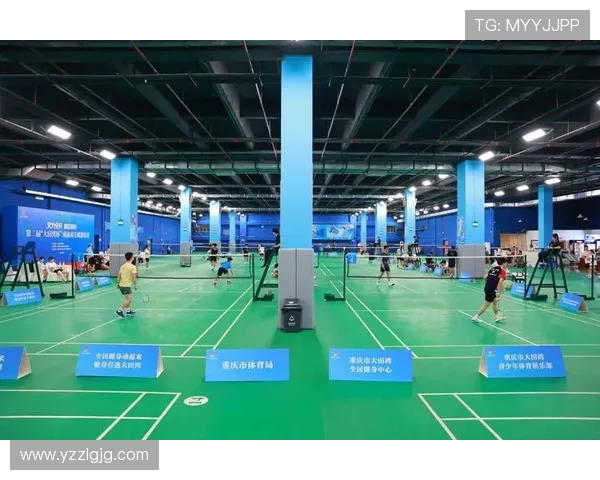 重庆羽毛球队在联合会杯中的拼搏历程与荣耀时刻回顾