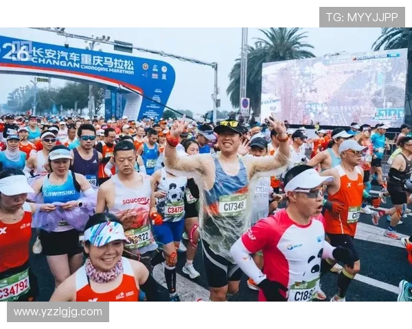 重庆街舞队在城市马拉松中的华丽转型与新生挑战探索