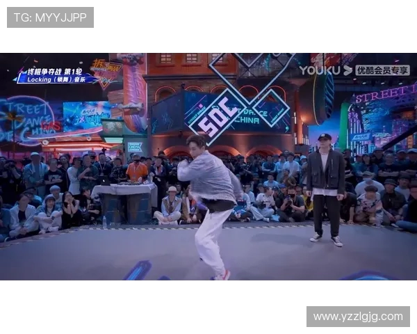 西安街舞队的奋斗与荣耀：一段激情四溢的街舞纪实之旅