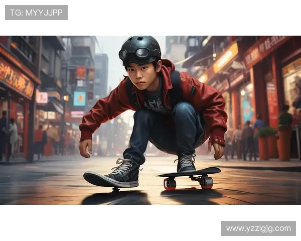 黄军独家分享滑板技巧与心得体会助你快速提升滑板水平