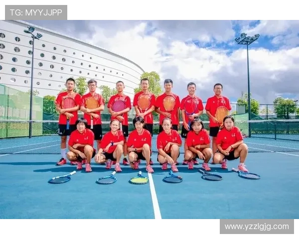 上海网球队强势崛起最新网球力量排名前十揭晓