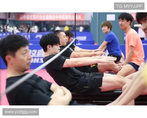 乒乓球的魅力与坚持成都乒乓球队耐力训练全揭秘 乒乓球的魅力与坚持成都乒乓球队耐力训练全揭秘