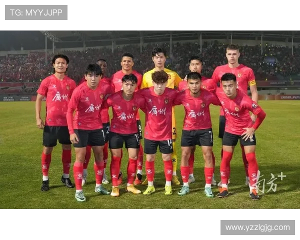 广州极限运动队实力解析与发展前景探讨