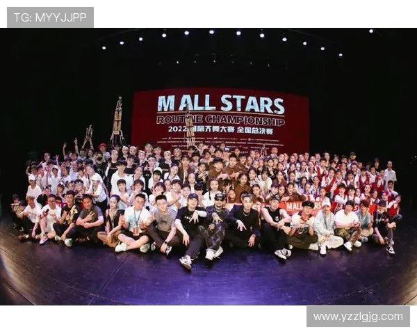 广州街舞队战术深度解析：从团队协作到个人风格的完美融合